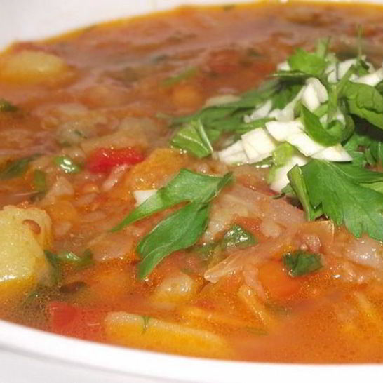 Рецепт щей боярских