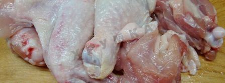 щи из капусты с курицей в мультиварке. Шаг 6