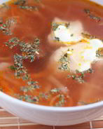 Щи из капусты