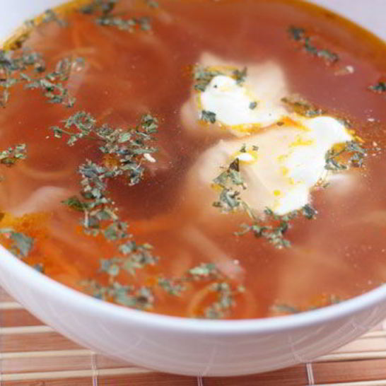 Рецепт щей из капусты