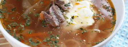 щи из капусты. Шаг 7