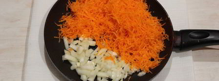 щи из кислой капусты с курицей. Шаг 2