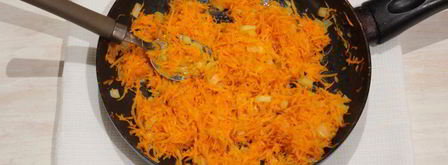 щи из кислой капусты с курицей. Шаг 3