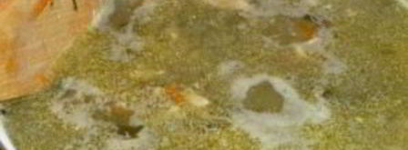 щи из консервированного щавеля. Шаг 6