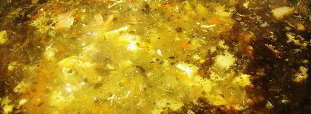 щи из крошева. Шаг 2