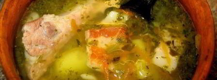 щи из крошева. Шаг 3