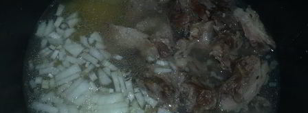 щи из квашенной капусты в мультиварке. Шаг 4