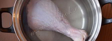 щи из квашеной капусты с пшеном. Шаг 3