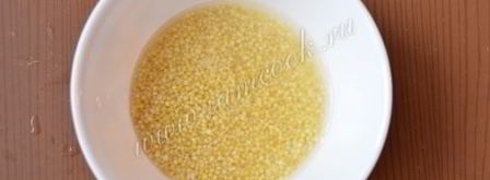 щи из квашеной капусты с пшеном. Шаг 4