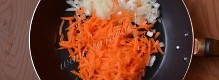 щи из квашеной капусты с пшеном. Шаг 5