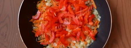 щи из квашеной капусты с пшеном. Шаг 6