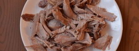 щи из квашеной капусты с пшеном. Шаг 8