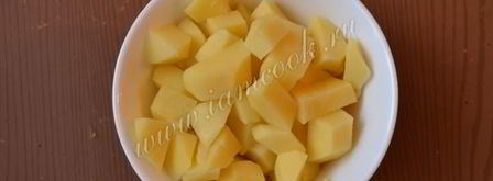 щи из квашеной капусты с пшеном. Шаг 9