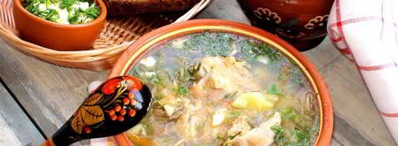 щи из квашеной капусты в мультиварке. Шаг 7