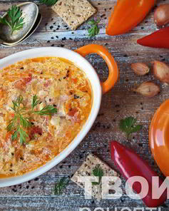 Щи из молодой капусты