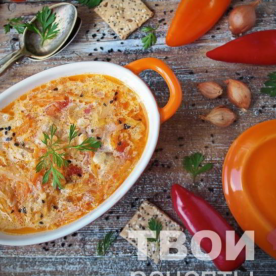 Рецепт щей из молодой капусты