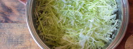 щи из молодой капусты. Шаг 4