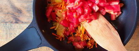 щи из молодой капусты. Шаг 6