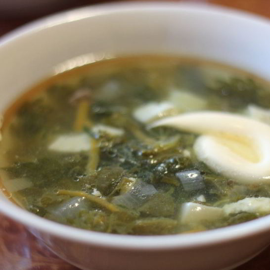 Рецепт щей из щавеля с крапивой