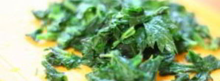 щи из щавеля с крапивой. Шаг 3