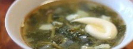 щи из щавеля с крапивой. Шаг 9