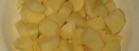 щи из щавеля с курицей. Шаг 3