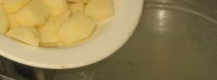 щи из щавеля с курицей. Шаг 6