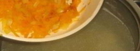 щи из щавеля с курицей. Шаг 7