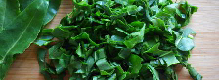 щи из щавеля с перловкой. Шаг 4