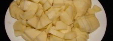 щи из свежей капусты на курином бульоне. Шаг 7