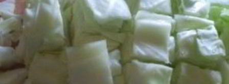 щи из свежей капусты на курином бульоне. Шаг 9