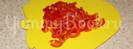 щи из свежей капусты с говядиной. Шаг 15