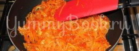 щи из свежей капусты с говядиной. Шаг 18