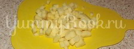 щи из свежей капусты с говядиной. Шаг 10