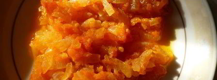 щи из свежей капусты с солеными помидорами. Шаг 5