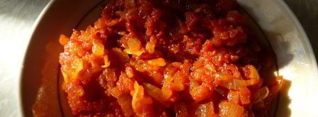 щи из свежей капусты с солеными помидорами. Шаг 6