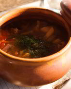 Щи из свежей капусты