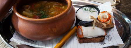 щи из свежей капусты. Шаг 20