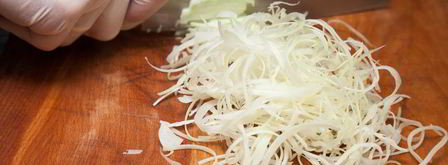 щи из свежей капусты. Шаг 4