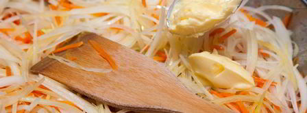 щи из свежей капусты. Шаг 8