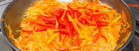 щи из свежей капусты. Шаг 9