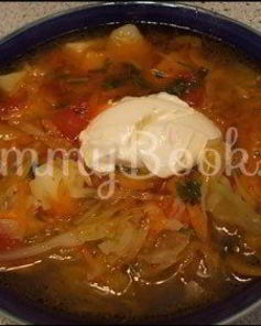 Щи изумительные