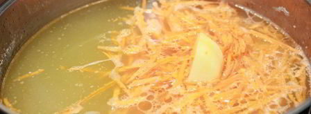 щи кислые. Шаг 4