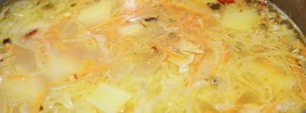 щи кислые. Шаг 5