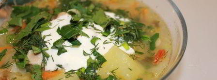 щи кислые. Шаг 7