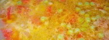 щи куриные. Шаг 5