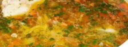 щи куриные. Шаг 6