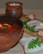 Щи по-домашнему