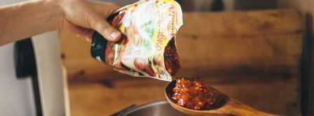 щи постные с тыквой. Шаг 7