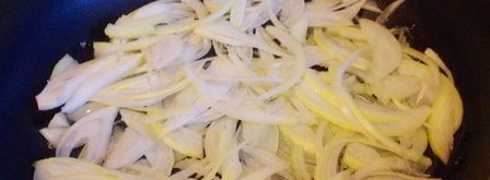 щи с гречкой и печенкой. Шаг 11